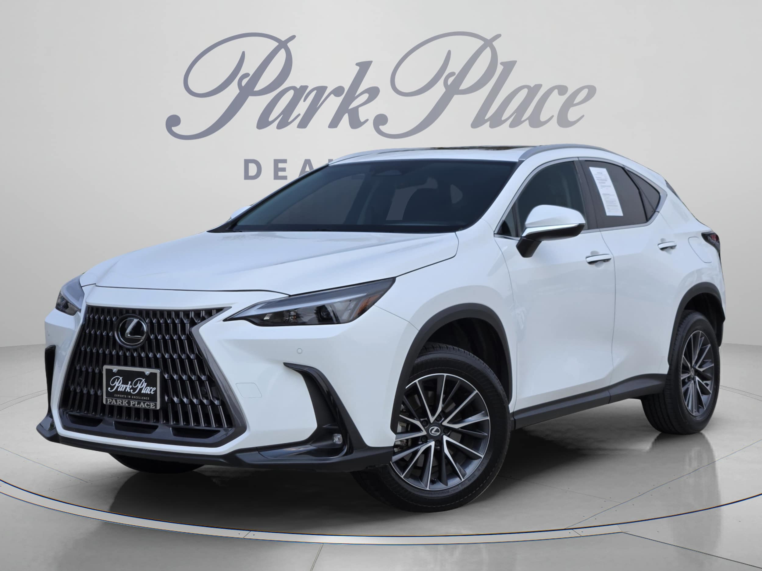 2026 Lexus NX