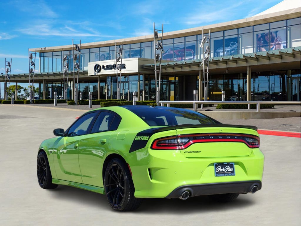 Used 2023 Dodge Charger R/T Scat Pack Sedan