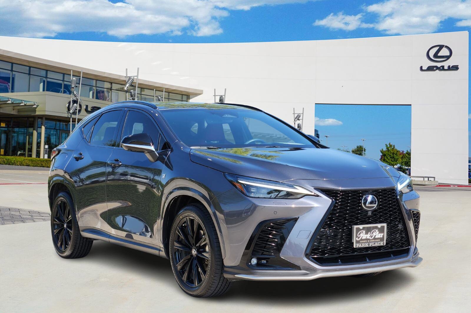 2023 Lexus NX 450h+ F SPORT Handling Luxury photo 2