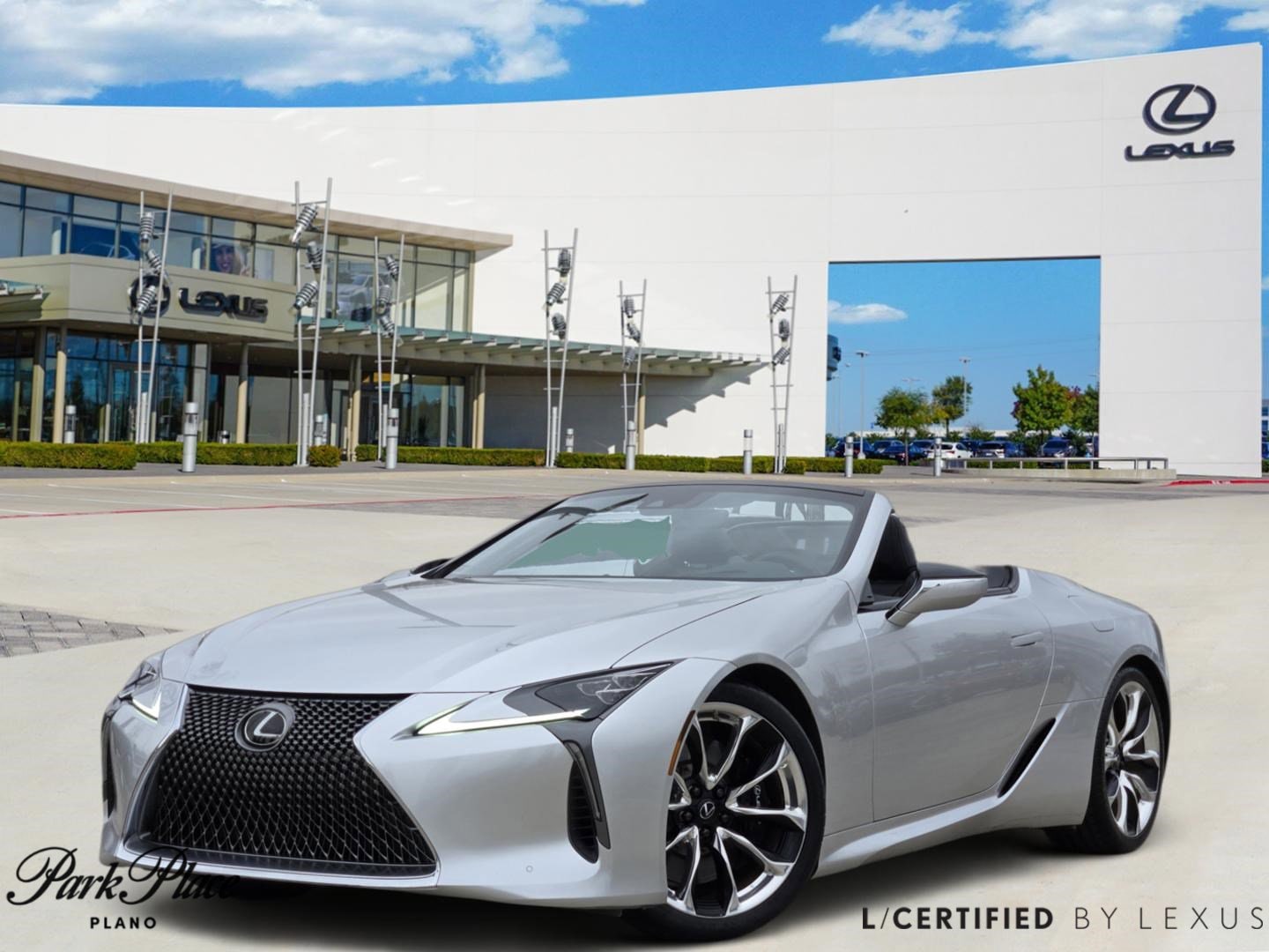 2021 Lexus LC 500's photo