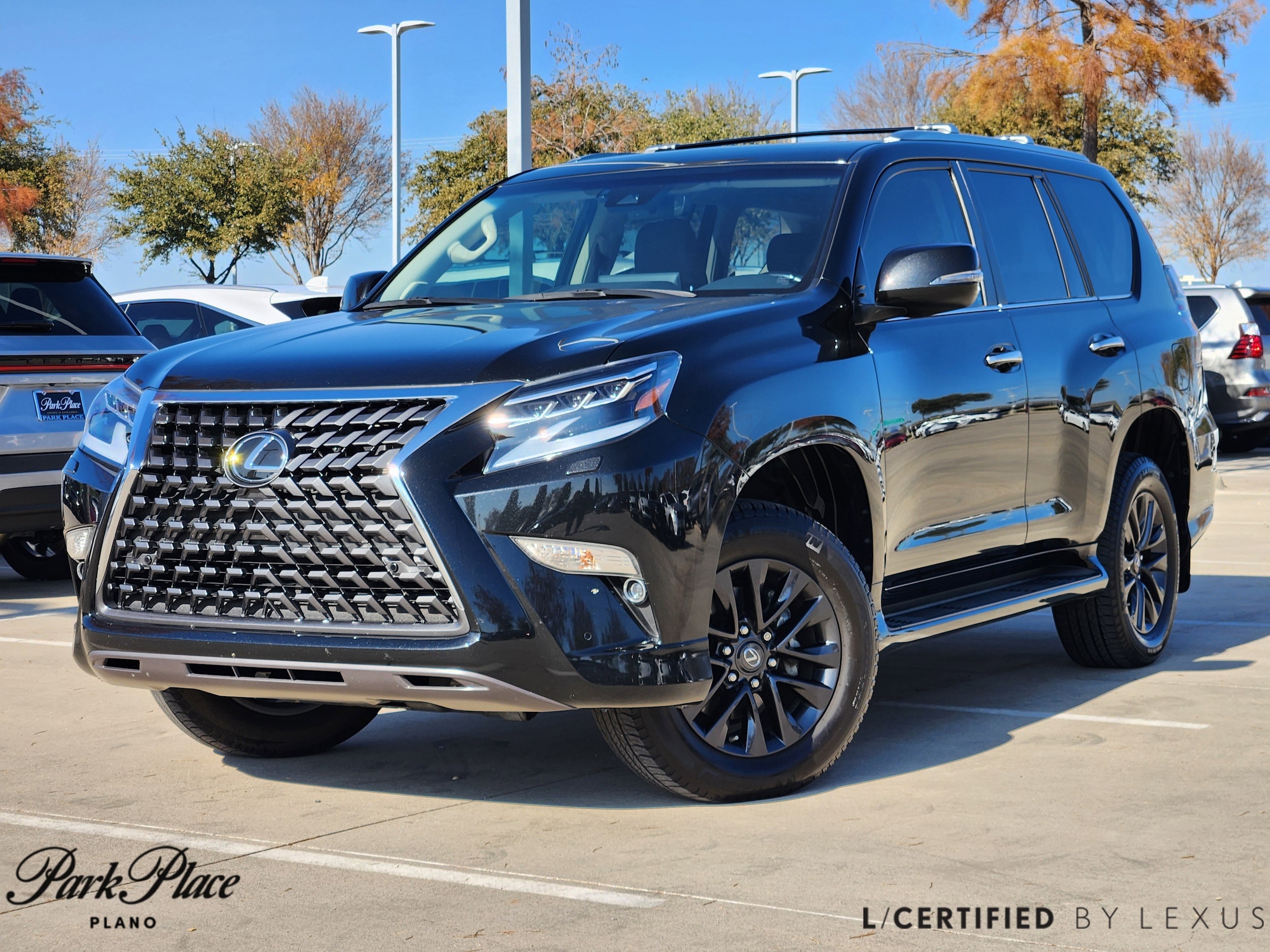 2023 Lexus GX PREMIUM's photo