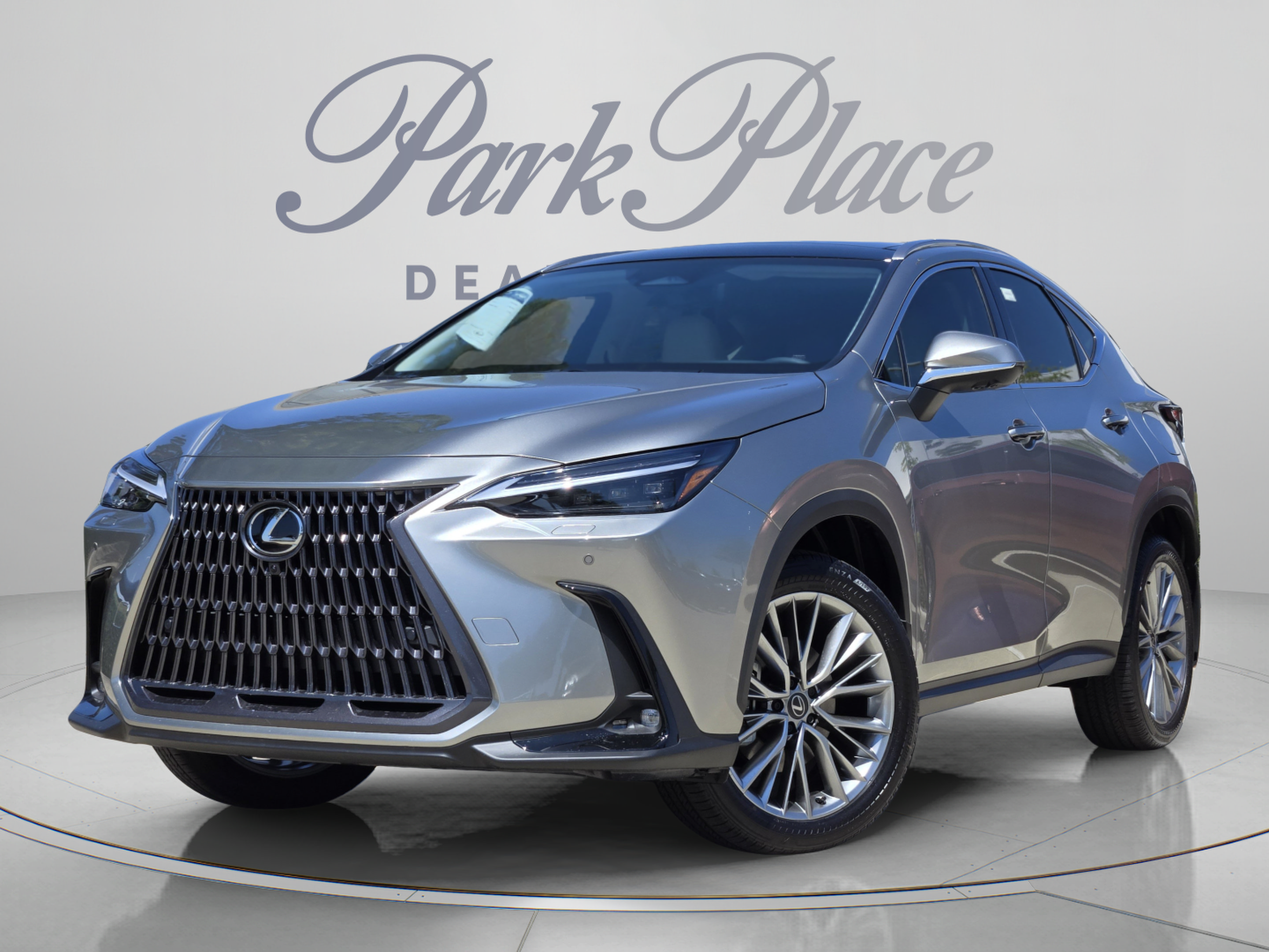 2026 LEXUS NX 350 Luxury SUV