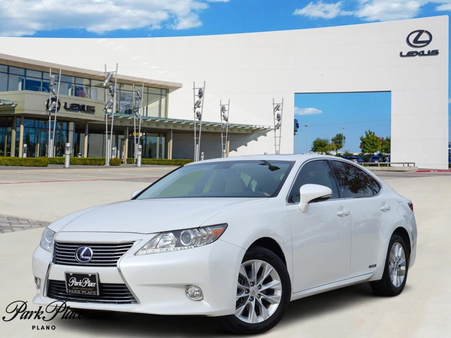 2013 Lexus ES 300h
