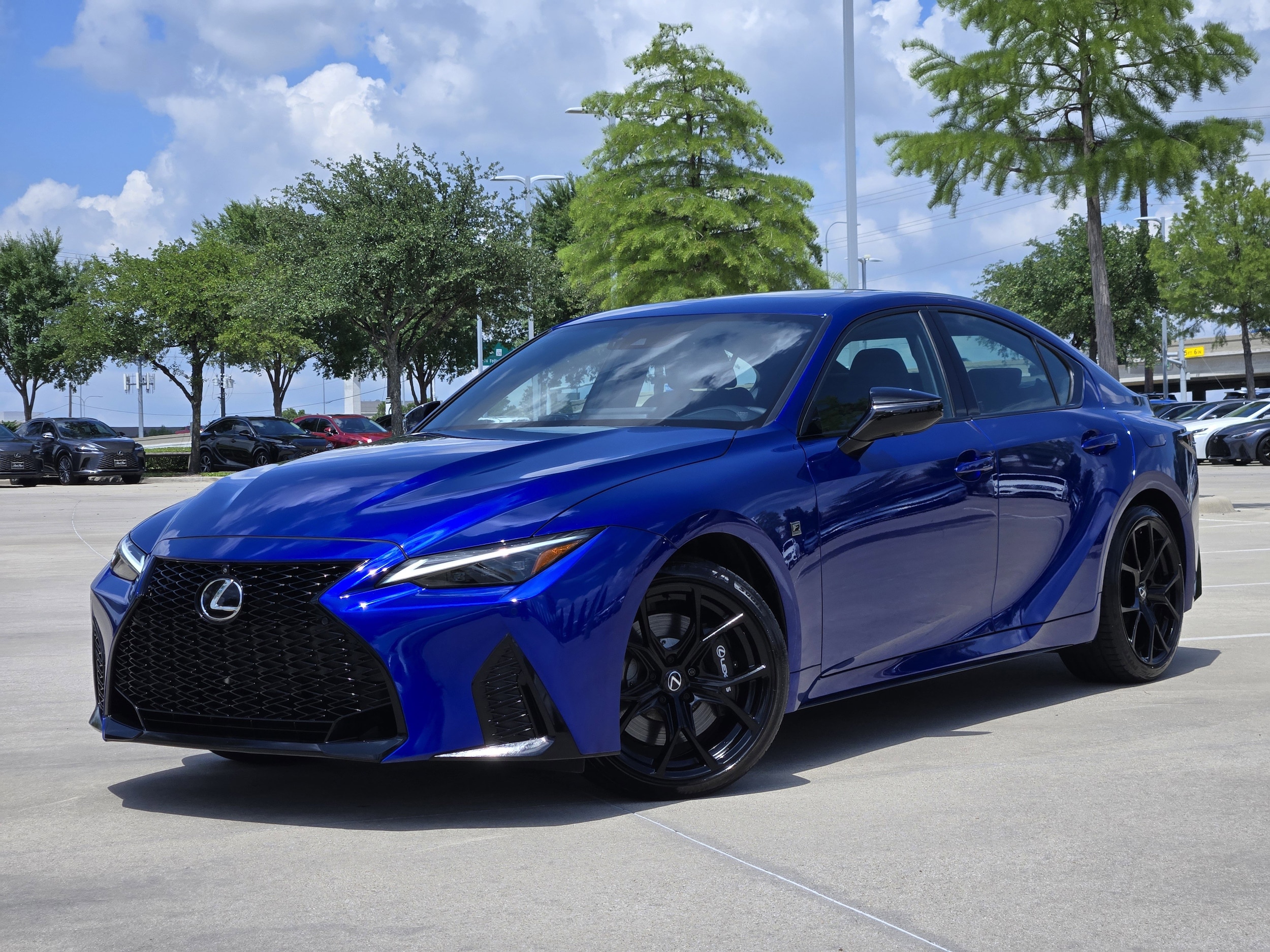 2025 Lexus IS 350 500 F SPORT PERFORMANCE PREMIUM RWD's photo