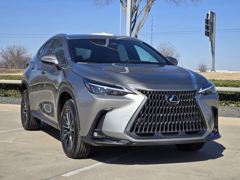 Certified 2025 Lexus NX 250 NX 250 SUV