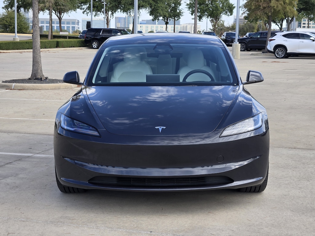 Used 2025 Tesla Model 3 Long Range Sedan