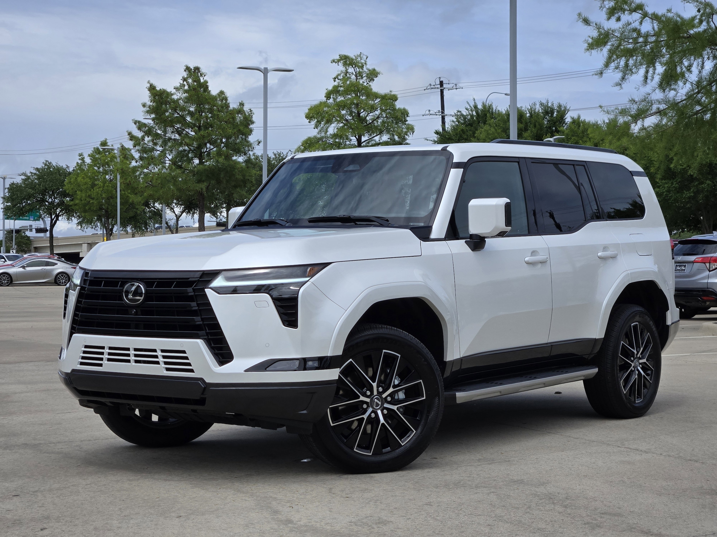 2026 Lexus GX 460 550 Premium's photo