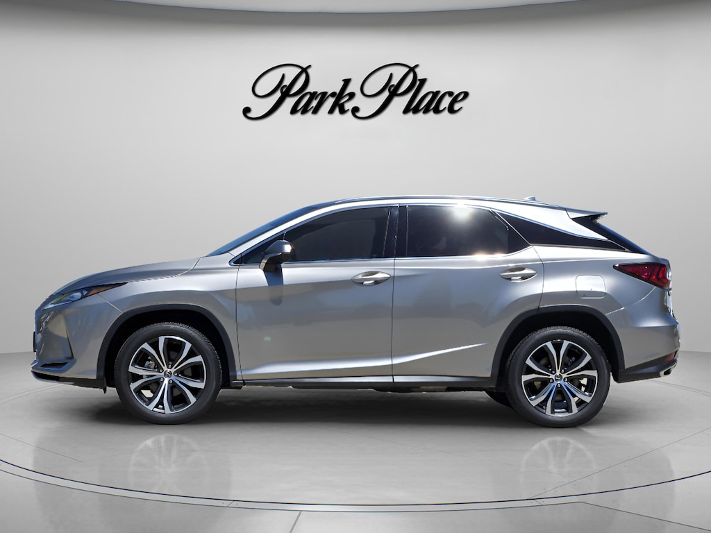 Used 2020 Lexus RX 350 SOLD 4.8 Premium Package SUV