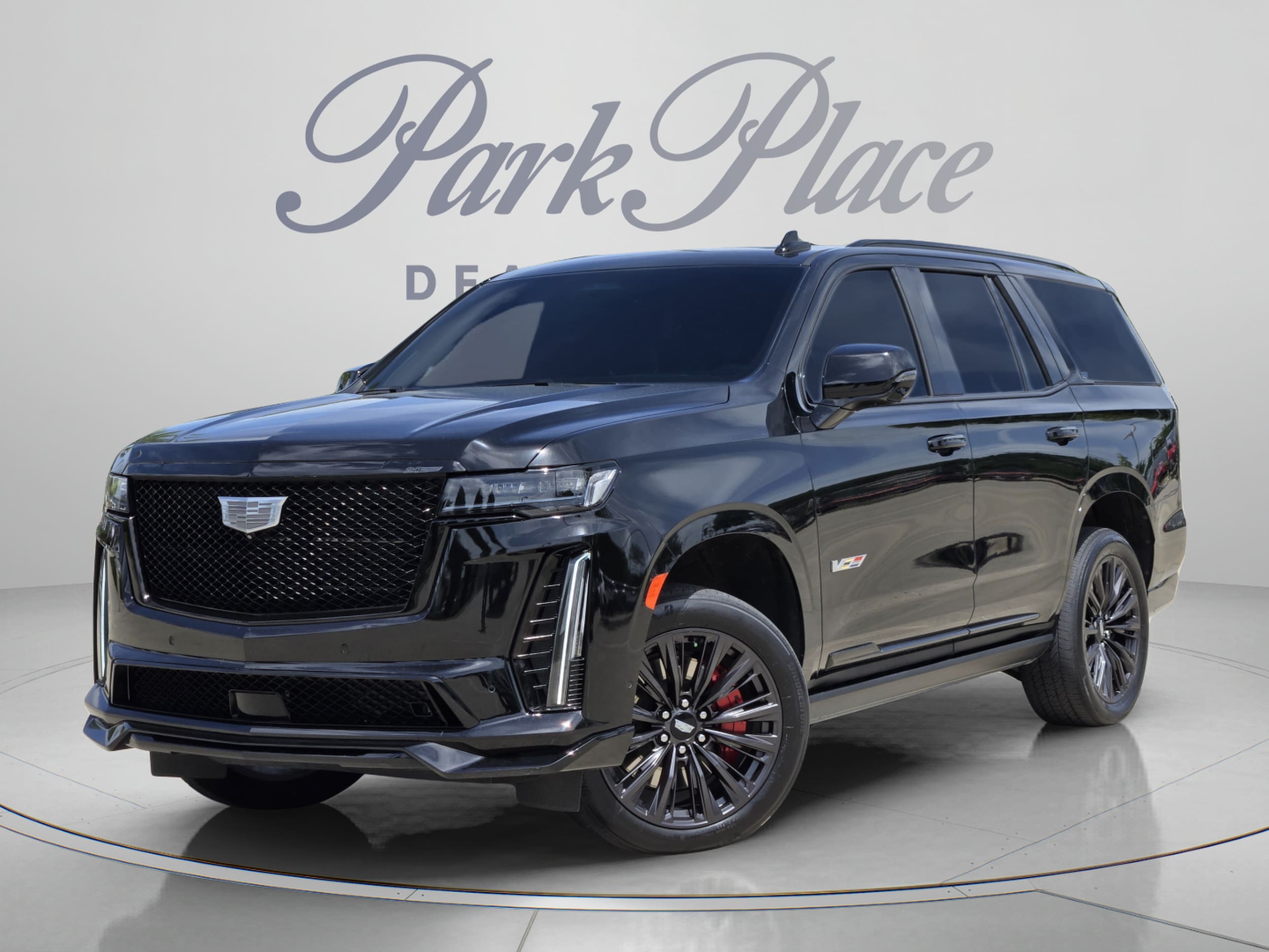 2024 Cadillac Escalade