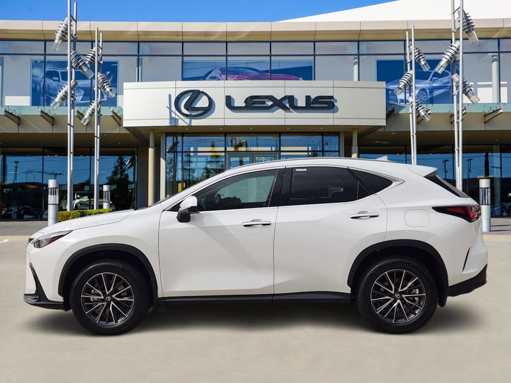New 2026 Lexus NX 350 Premium SUV