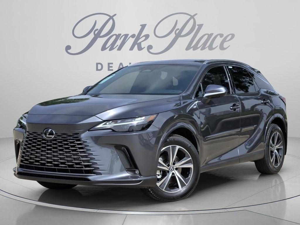 New 2026 Lexus RX 350 Premium SUV