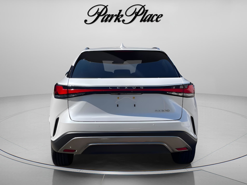 Certified 2025 Lexus RX 350 Technology Package SUV