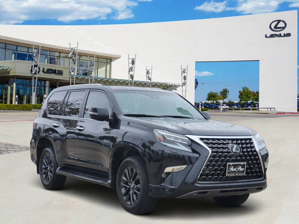 Certified 2023 Lexus GX 460 Mark Levinson, Premium Plus Package, Captains Chai SUV