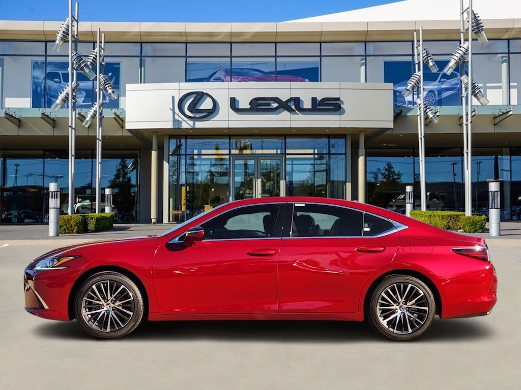 New 2025 Lexus ES 350 Base Sedan
