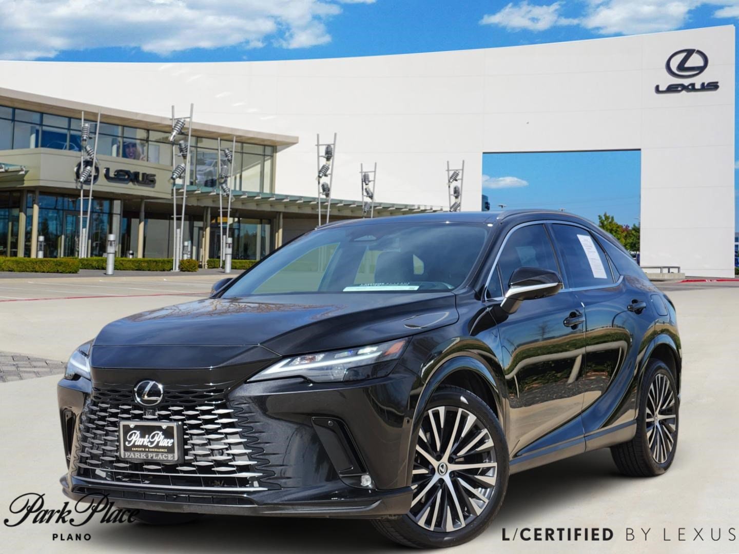 2023 Lexus RX Base's photo