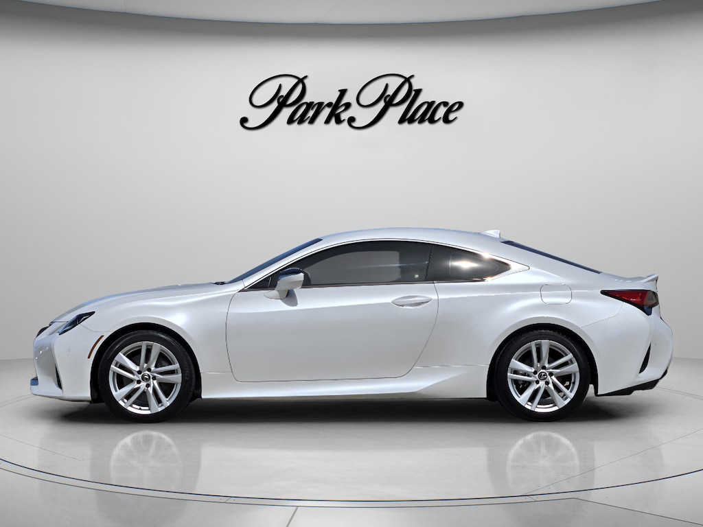 Certified 2024 Lexus RC 300 Premium Package Coupe