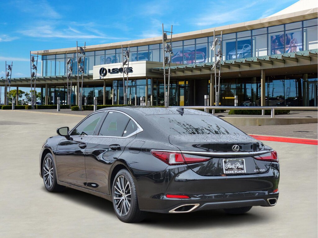 New 2025 Lexus ES 350 Base Sedan