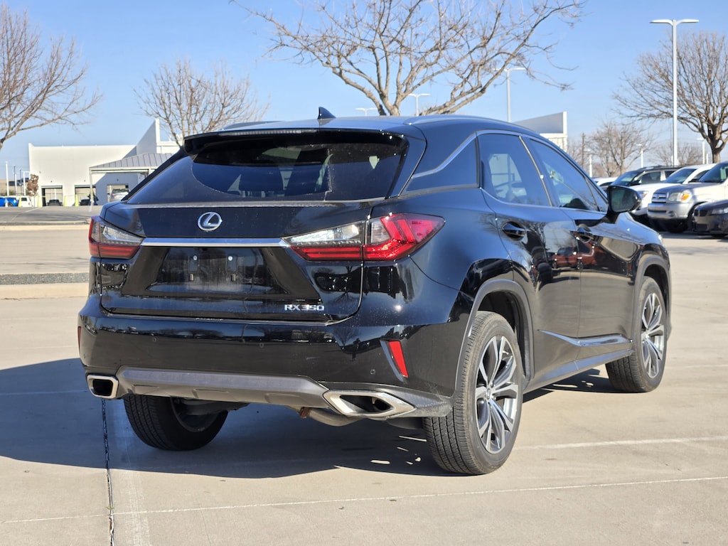 Used 2019 Lexus RX 350 Premium Package SUV