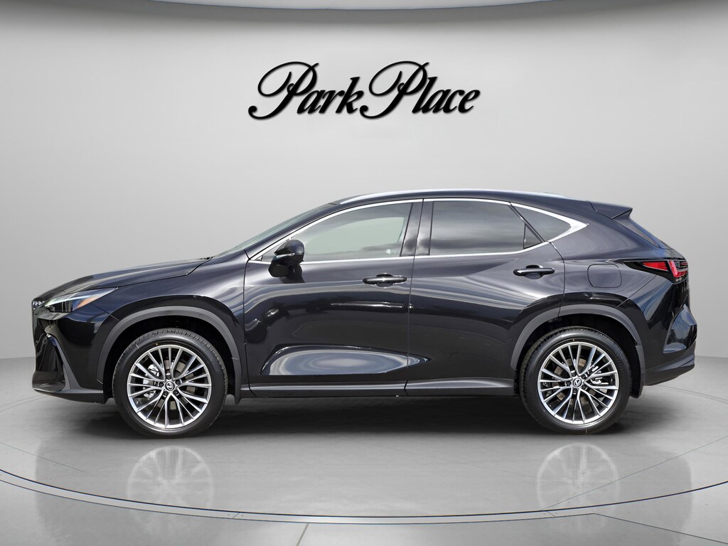 New 2026 Lexus NX 350 Luxury SUV