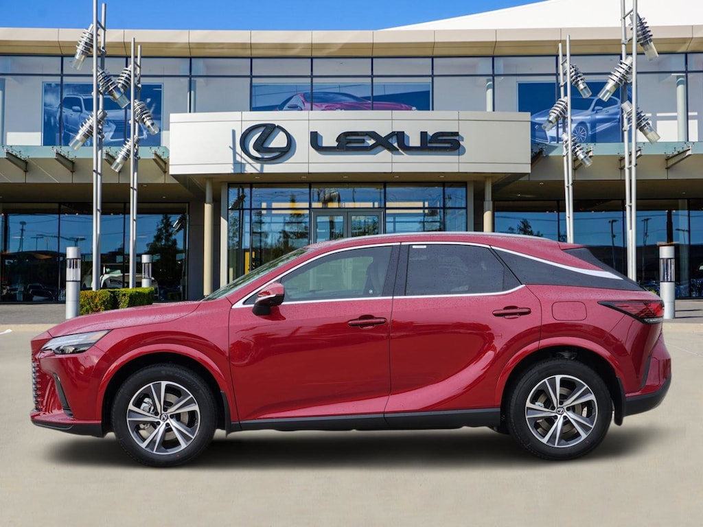 New 2026 Lexus RX 350h Premium SUV