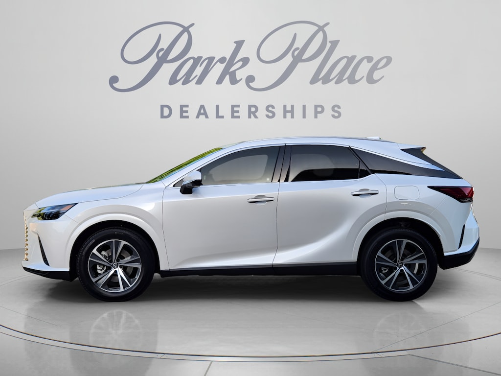 New 2026 Lexus RX 350 Premium SUV