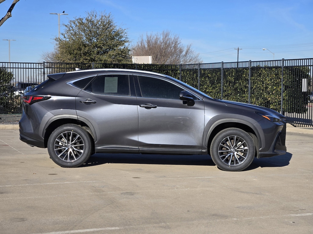 Certified 2024 Lexus NX 250 250 Base SUV