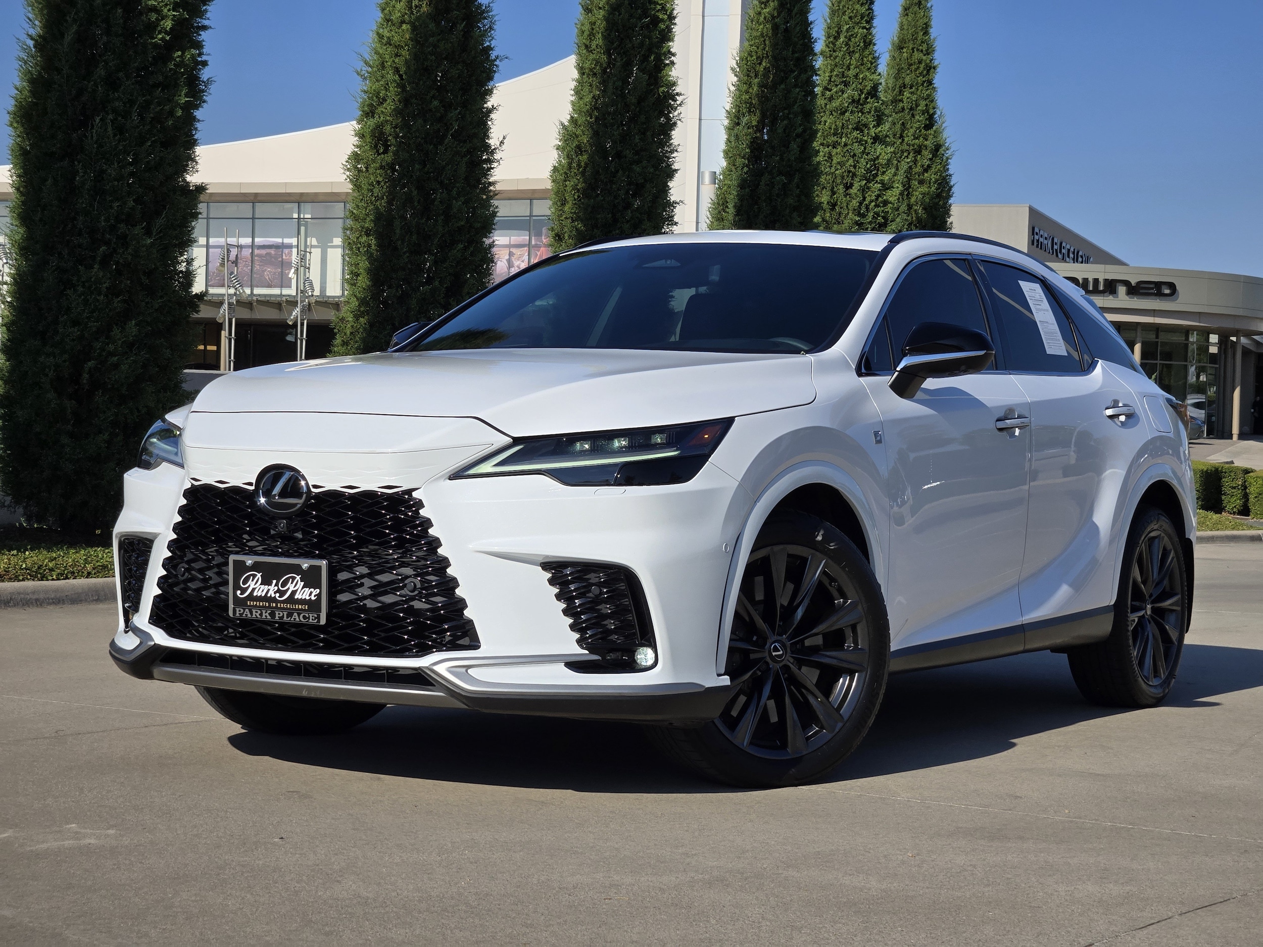 2024 Lexus RX