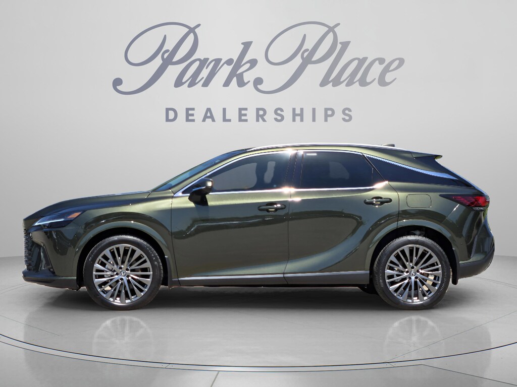 New 2026 Lexus RX 350 Luxury SUV