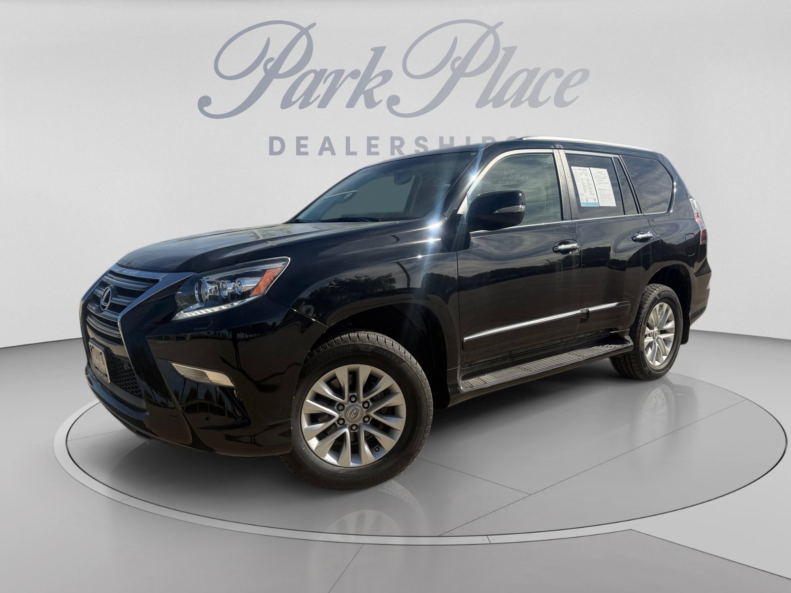 2017 Lexus GX