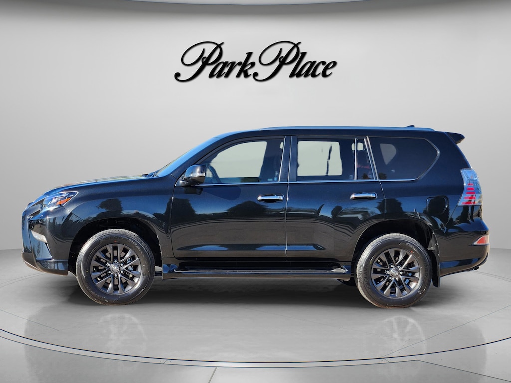 Certified 2023 Lexus GX 460 Mark Levinson, Premium Plus Package, Captains Chai SUV