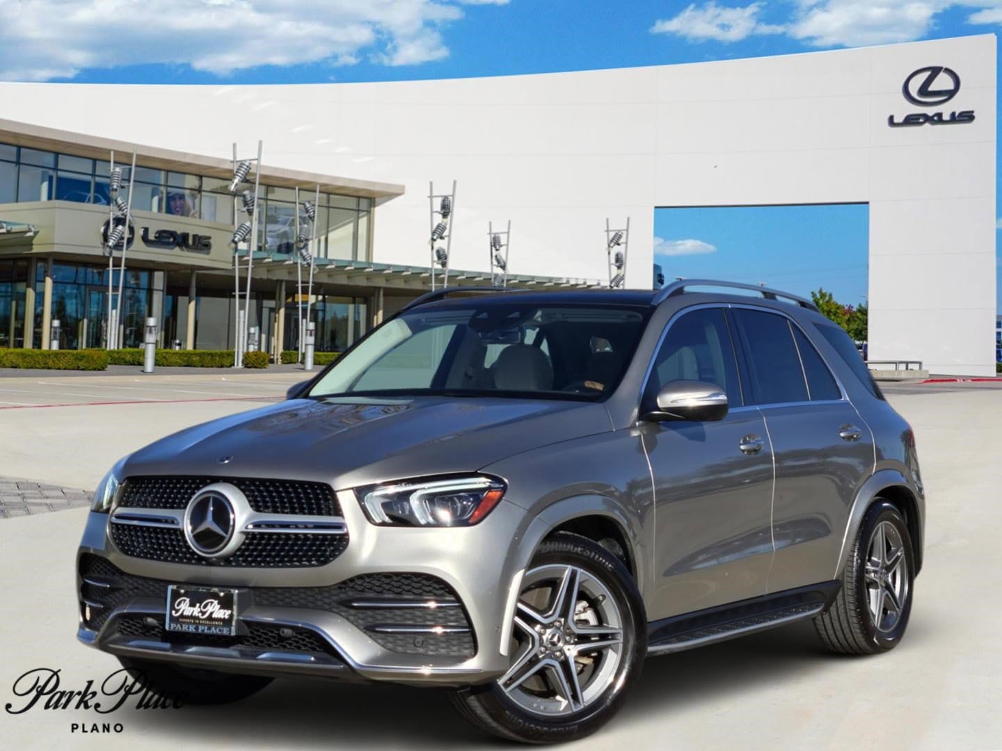 2021 Mercedes-Benz GLE GLE450