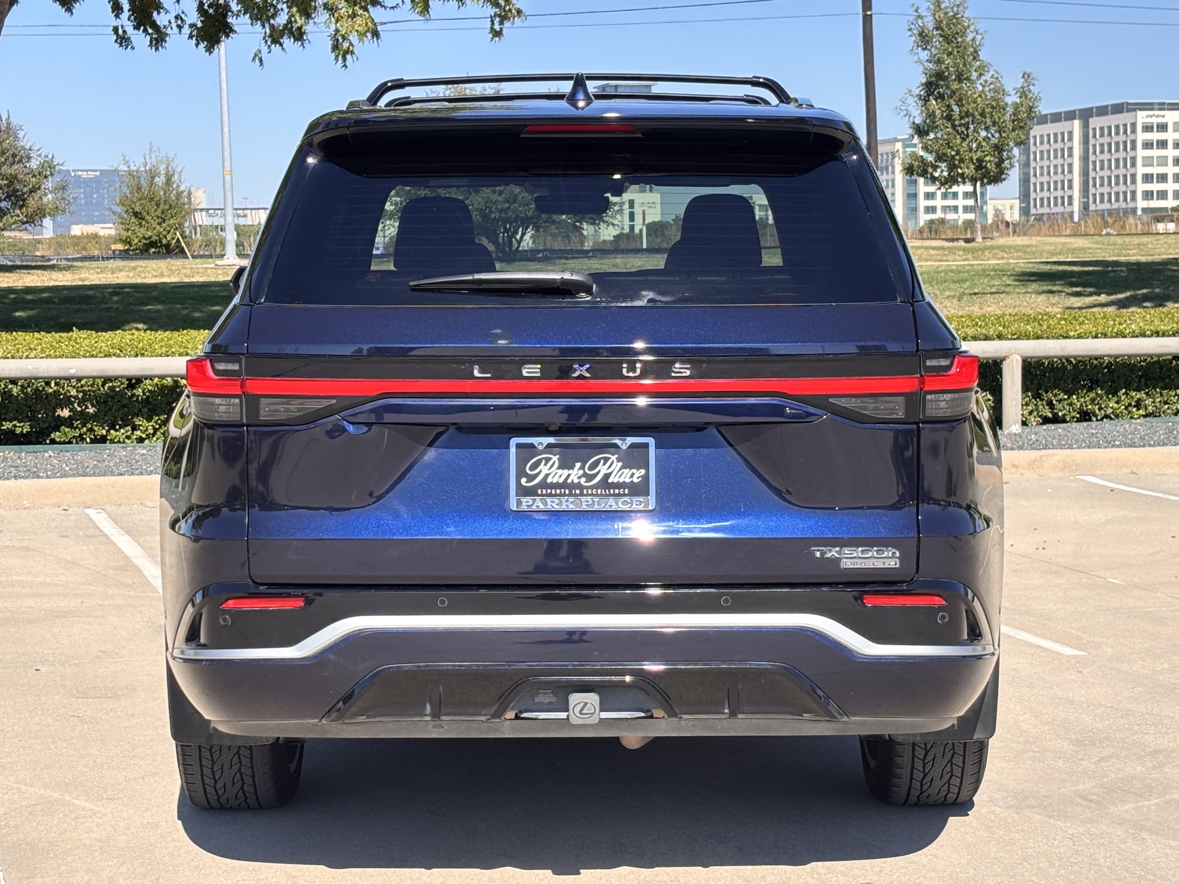 Certified 2024 Lexus TX 500h F SPORT Premium SUV