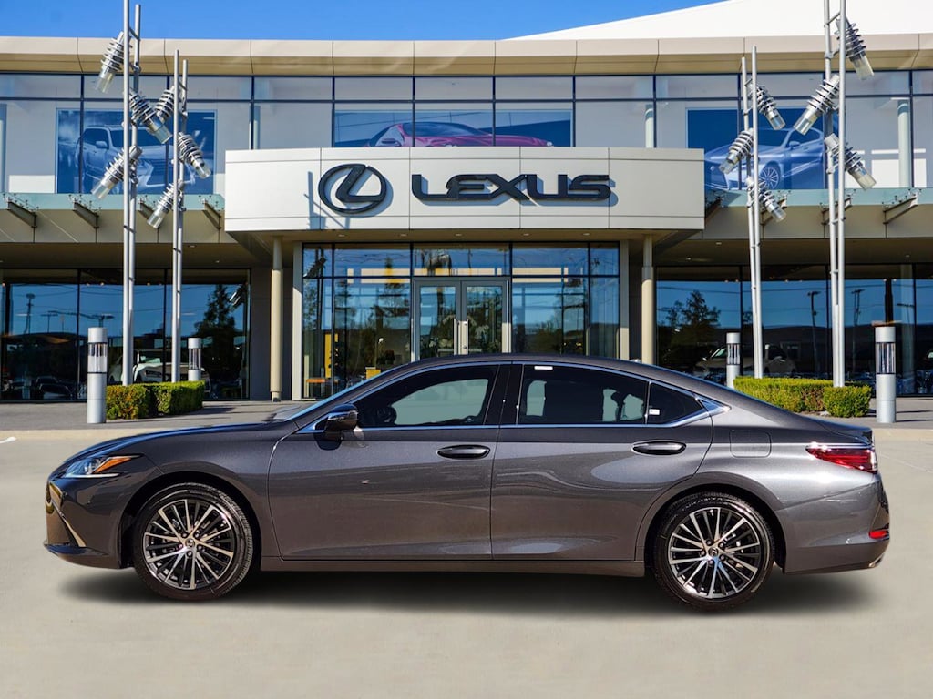 New 2025 Lexus ES 350 Base Sedan