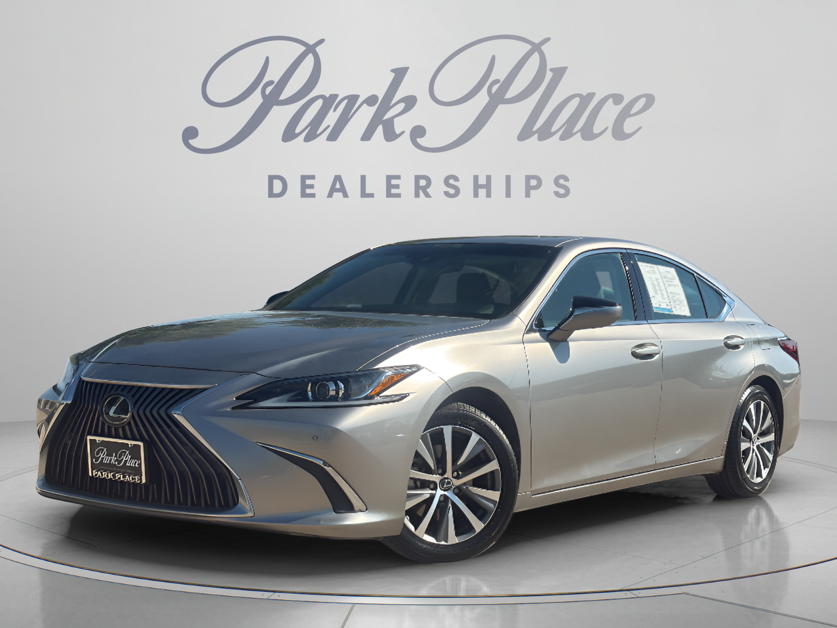Used 2019 Lexus ES 350 Mark Levinson, Premium Package Sedan