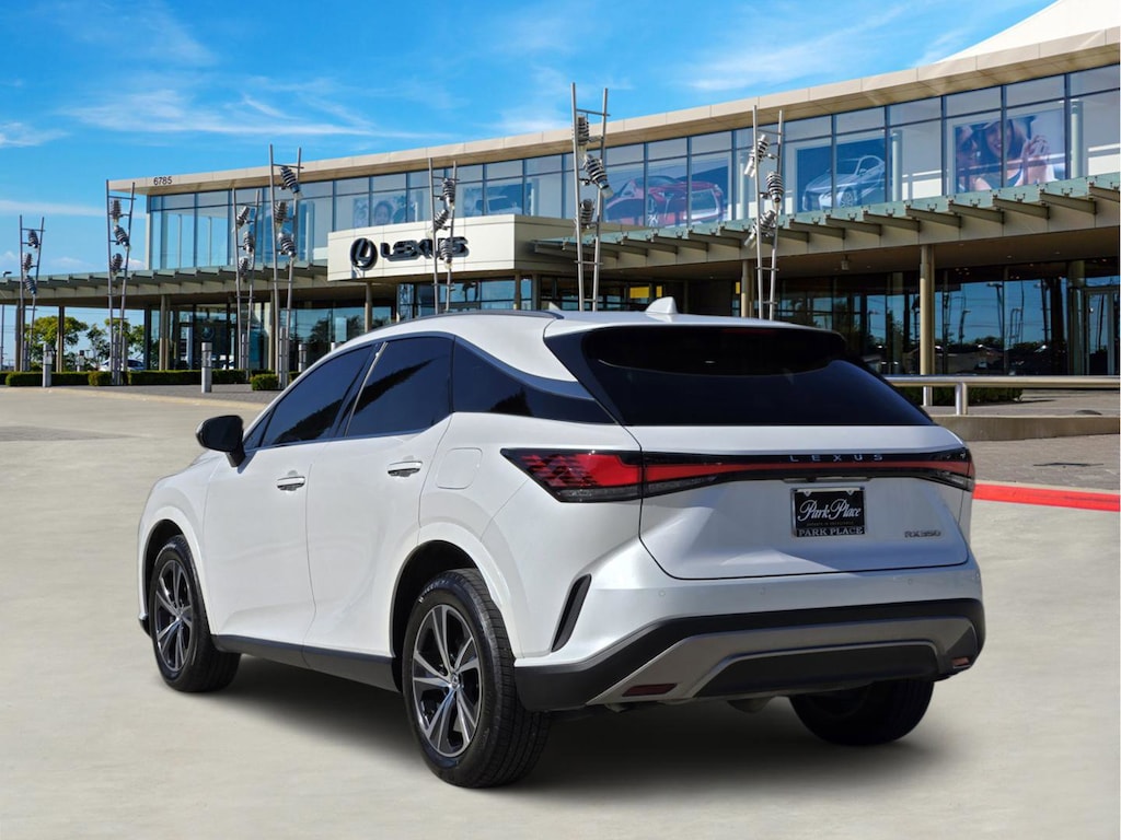 Certified 2023 Lexus RX 350 Premium Package SUV