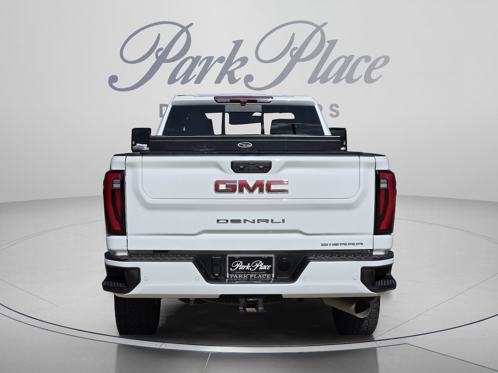 Used 2024 GMC Sierra 3500 HD Denali Truck Crew Cab