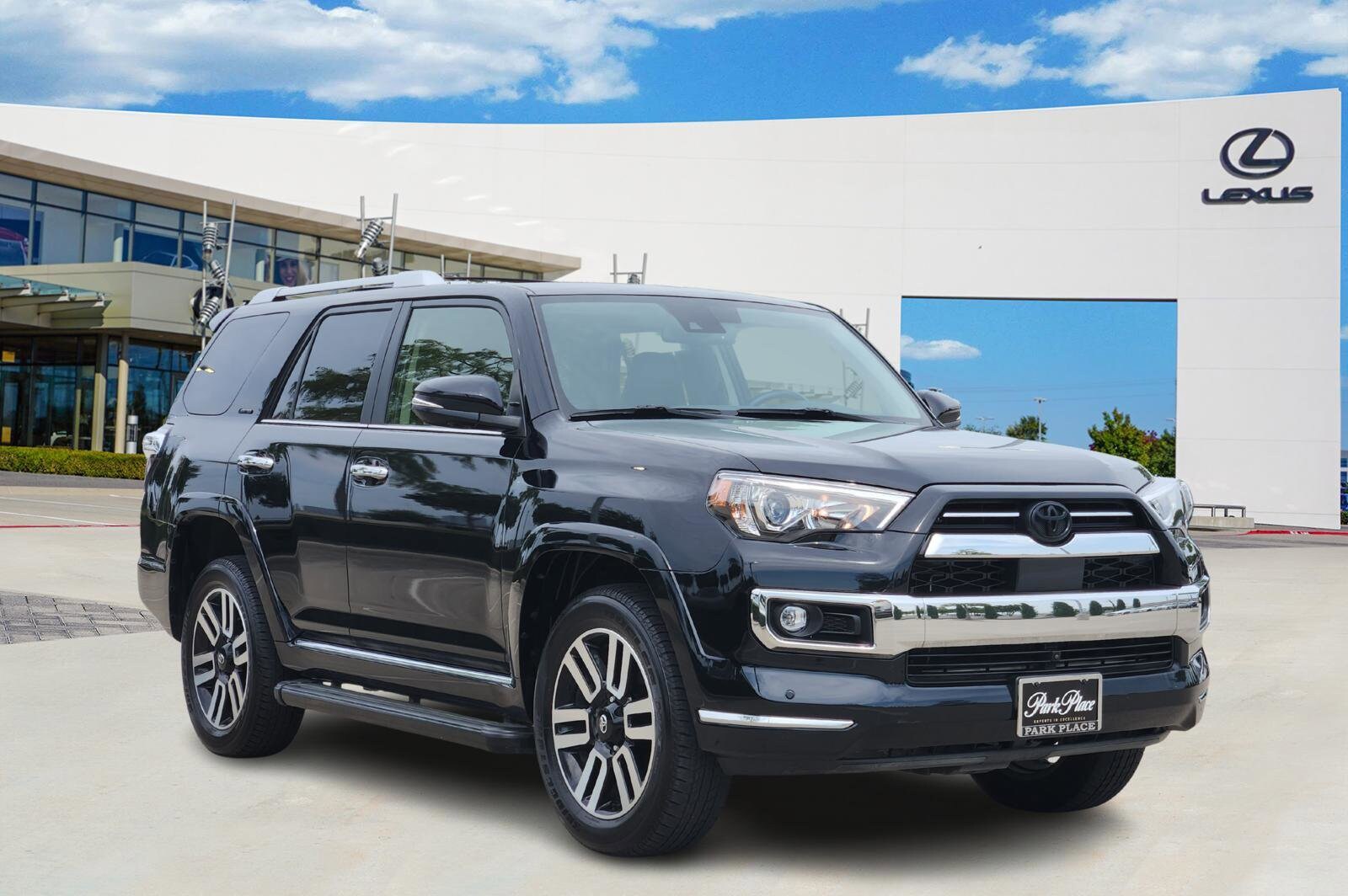 2023 Toyota 4Runner Limited photo 2