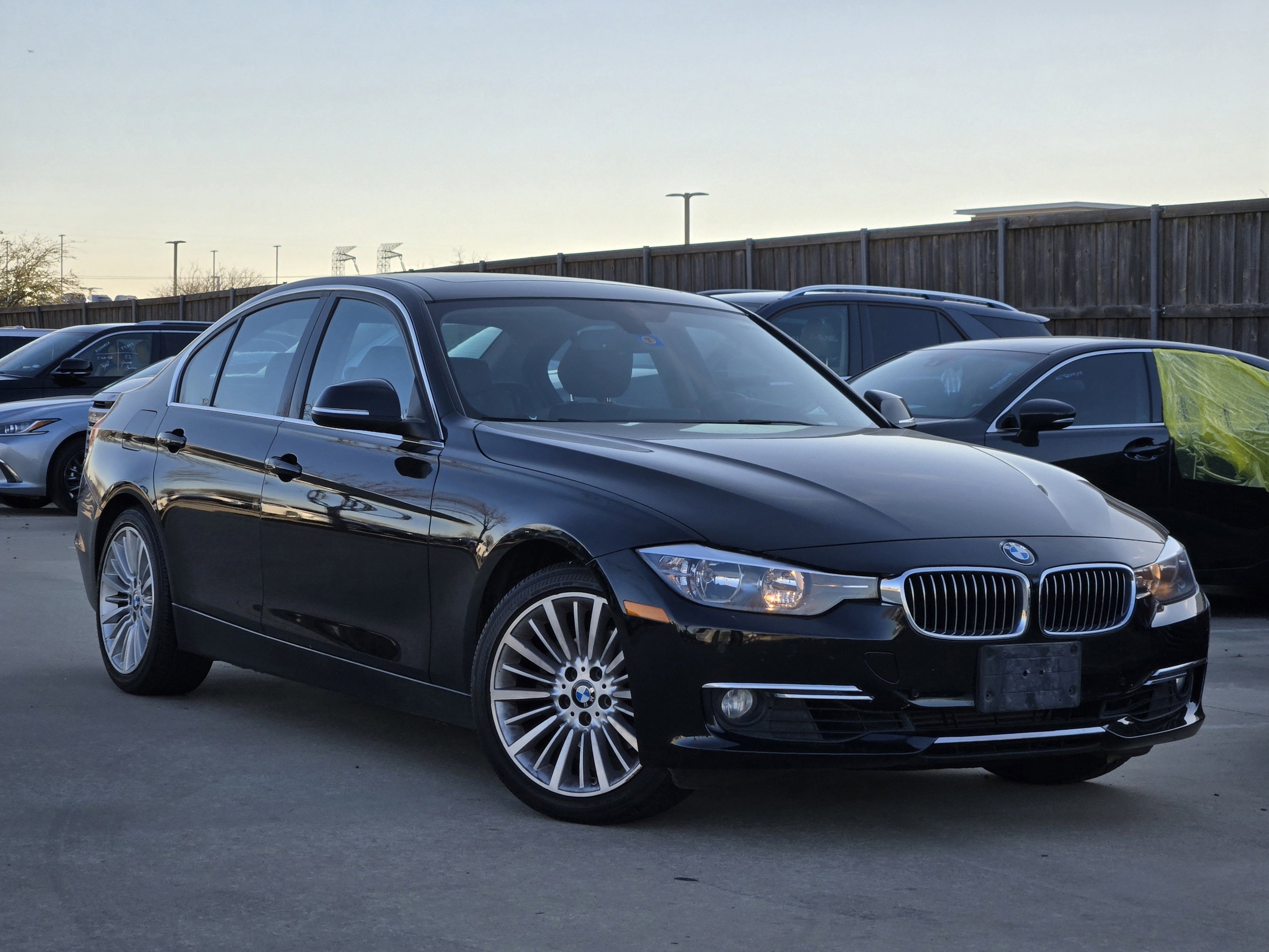 2014 BMW 3 Series 328i