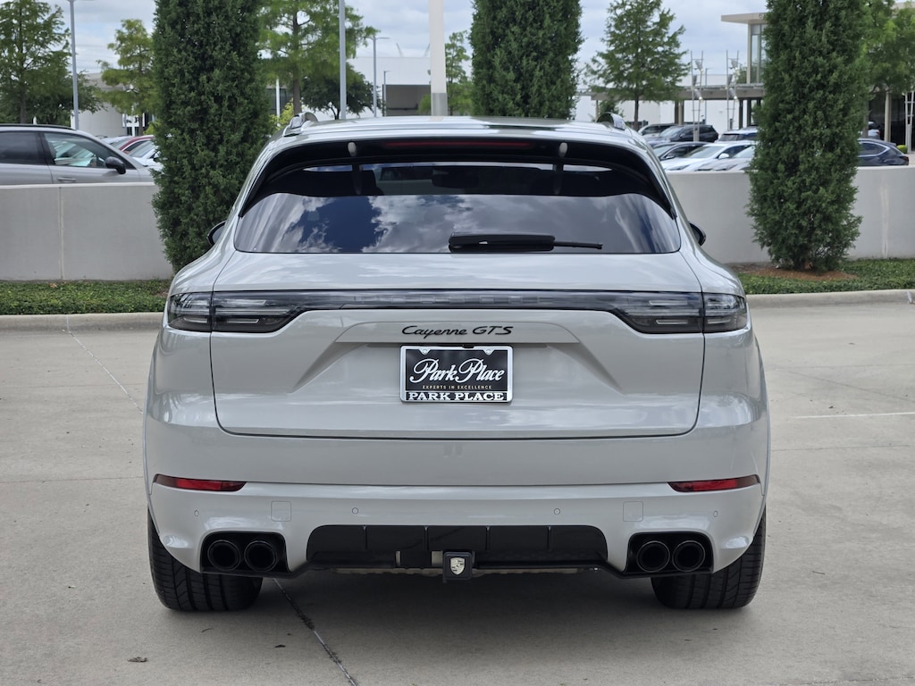 Used 2023 Porsche Cayenne GTS SUV
