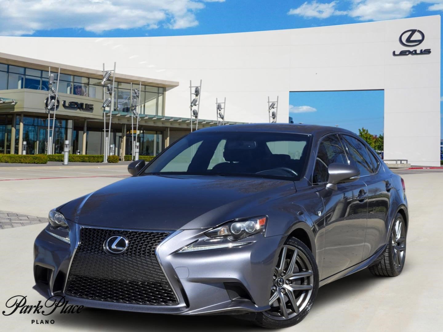 2016 Lexus IS 200t