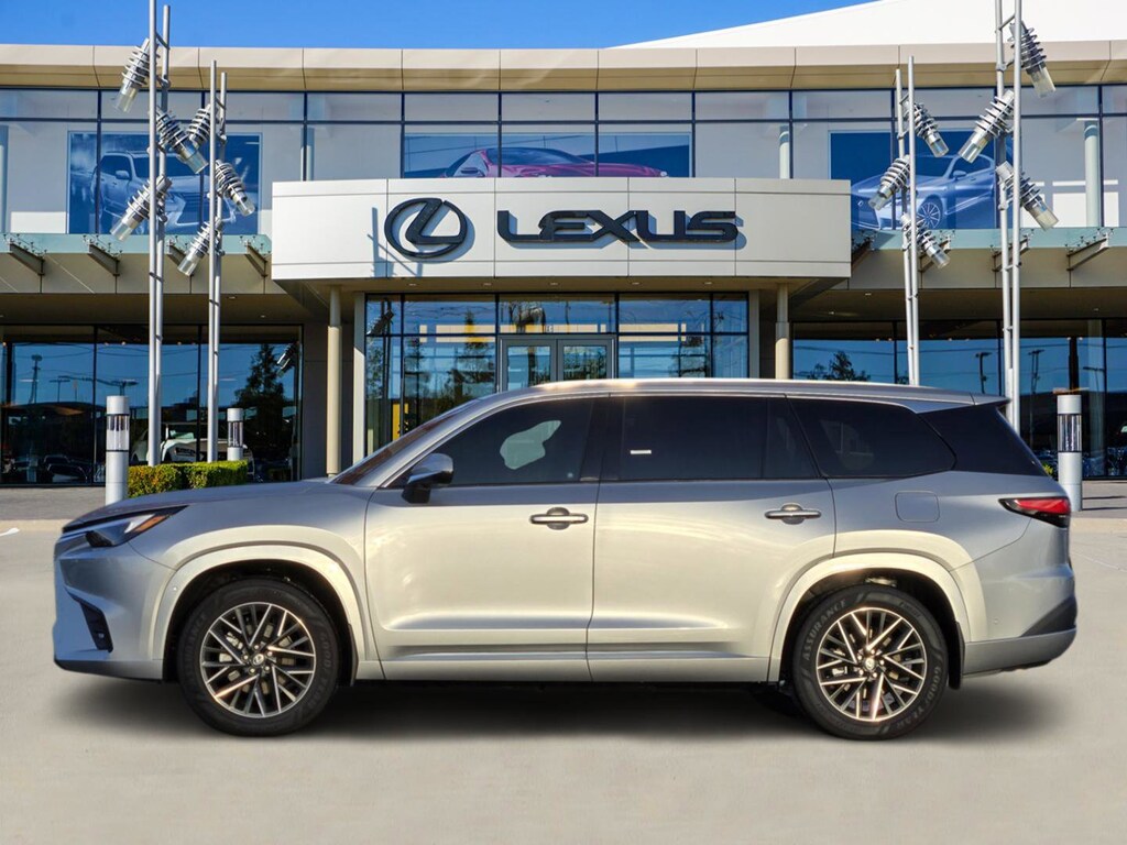 New 2026 Lexus TX 350 Luxury SUV