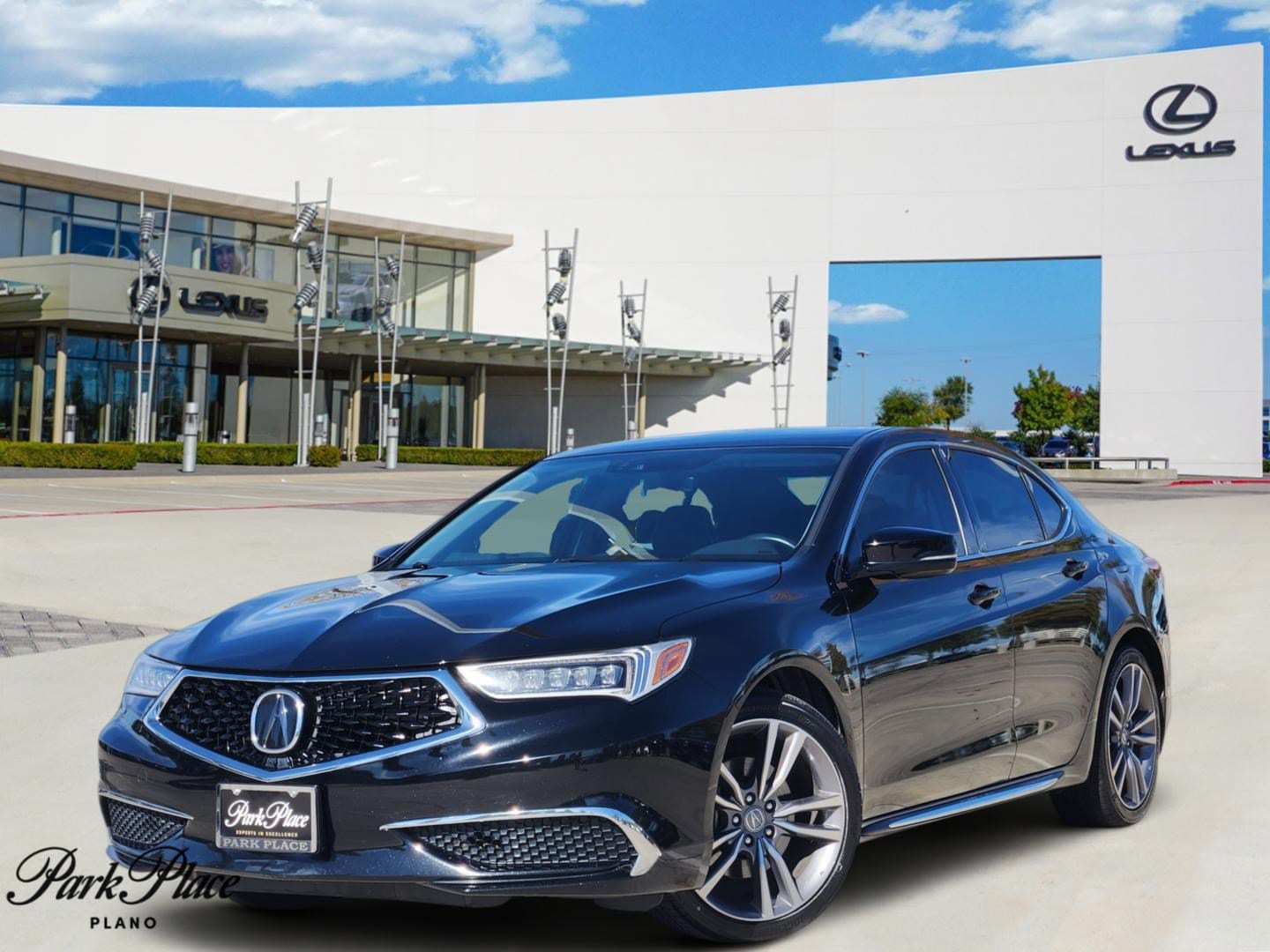 2019 Acura TLX Technology Package's photo
