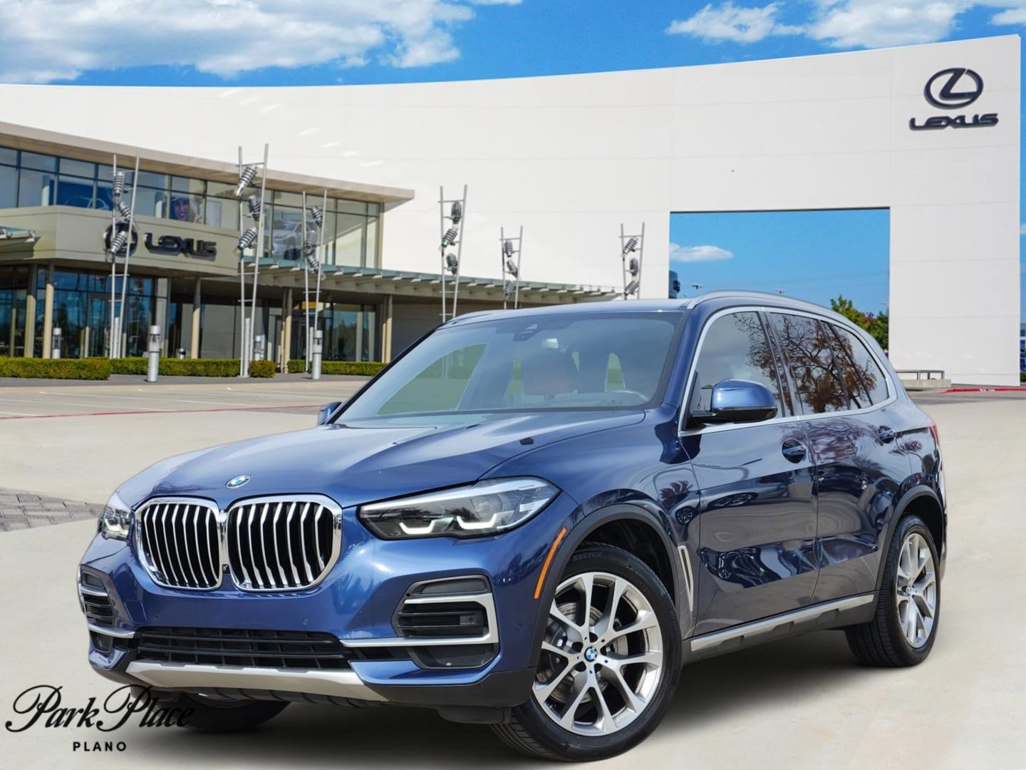 2022 BMW X5 40i's photo