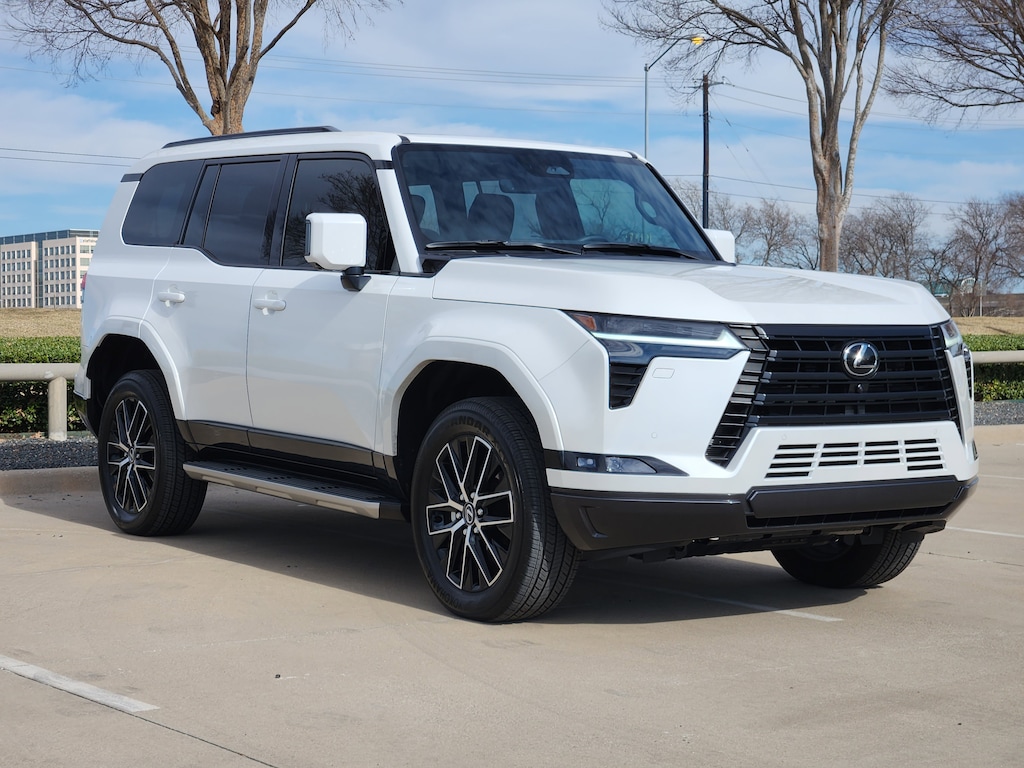 Certified 2025 Lexus GX 550 Premium Plus Package SUV