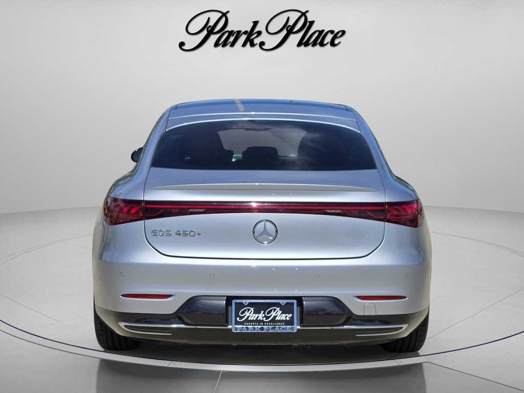 Used 2022 Mercedes-Benz EQS 450+ Sedan 450 Sedan