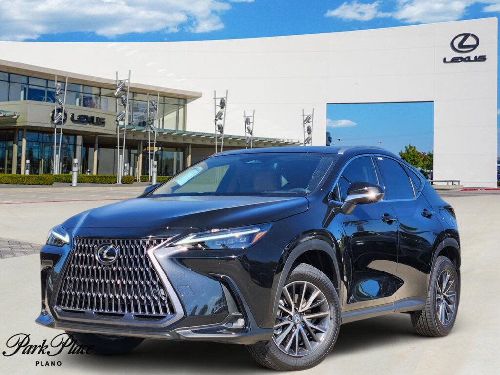 New 2026 Lexus NX 350 Luxury SUV