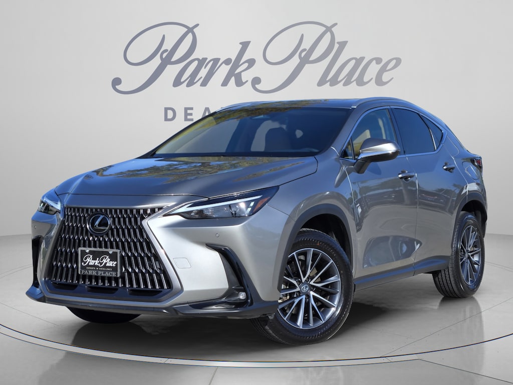 Certified 2026 Lexus NX 350 Power Moonroof, Wireless Charger SUV