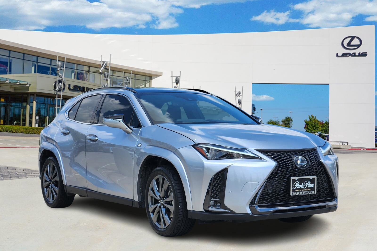 2024 Lexus UX 250h F SPORT Handling photo 2