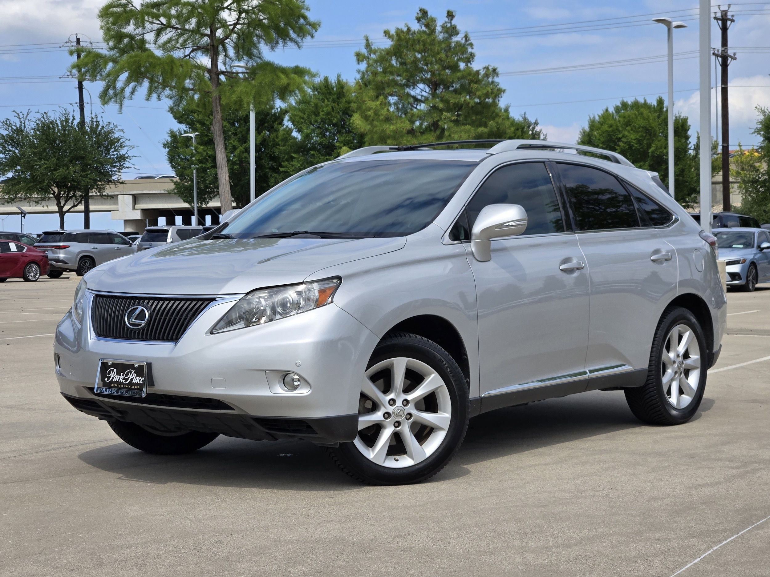 2012 Lexus RX 350 350's photo