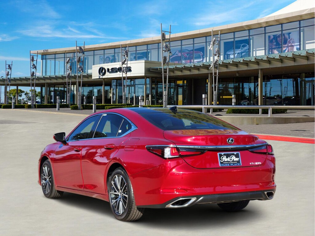 New 2025 Lexus ES 350 Base Sedan